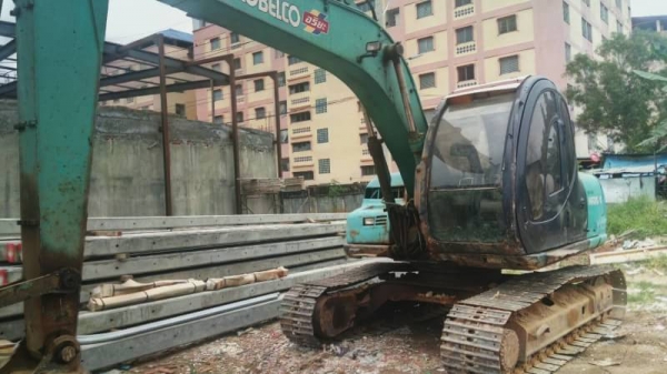 KOBELCO SK 100 MARK 5 KOBELCO SK 100 MARK 5