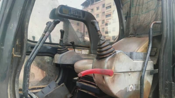 KOBELCO SK 100 MARK 5 KOBELCO SK 100 MARK 5