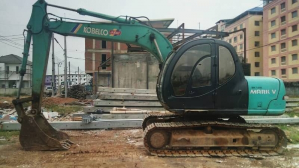 KOBELCO SK 100 MARK 5 KOBELCO SK 100 MARK 5