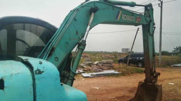 KOBELCO SK 100 MARK 5 KOBELCO SK 100 MARK 5