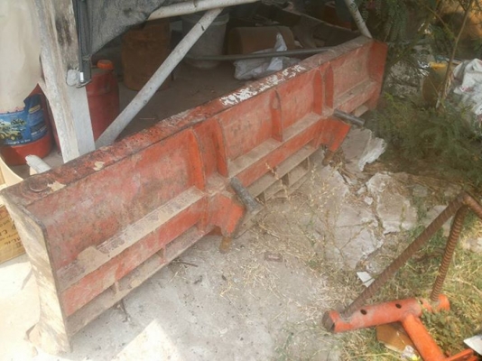 ขายตามสภาพ ดันหน้าของ45แรงตามรูป