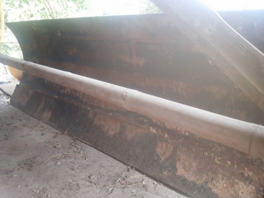 ขายตามสภาพ ดันหน้าของ45แรงตามรูป