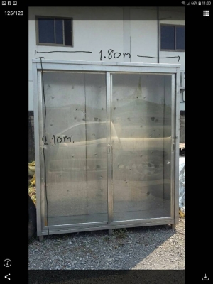 ตู้สแตนเลส