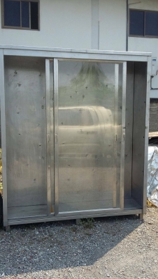 ตู้สแตนเลส