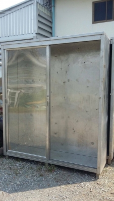 ตู้สแตนเลส