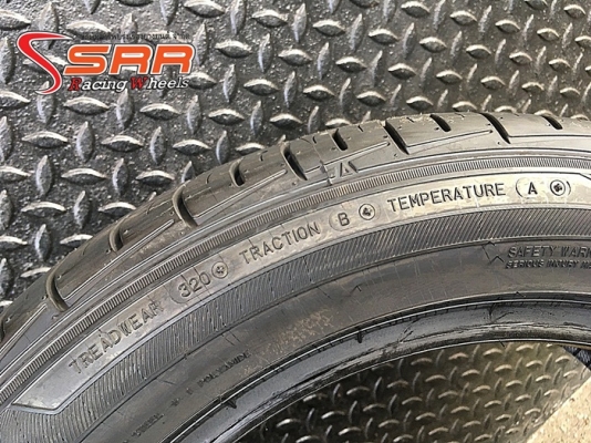 FALKEN ZE914 195/55R16 ยางปี18 ราคาชุดละ 11,000 บาท