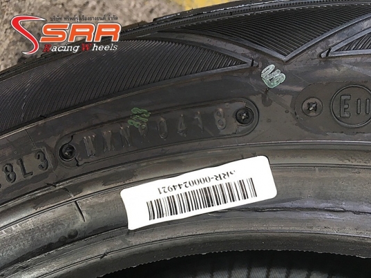 FALKEN ZE914 195/55R16 ยางปี18 ราคาชุดละ 11,000 บาท