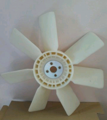 ใบพัดลมหน้าเครื่อง รถสิบล้อ อีซุซุ JCM