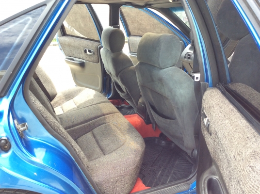 ขายรถ Cefiro A31 แต่งเต็ม ปี92 เครื่อง1jzเทอร์โบเดี่ยว ออโต้ น้ำมัน+แก๊สหัวฉีด เวสเกตแยก อินเตอร์rb26 โบล์ออฟhks หลังคาซันลูฟ ไฟหน้าเมกา ล้อVolk te37ขอบ18&rdquo; ของแต่งล้นๆรถขับขี่ดี ภาษี60