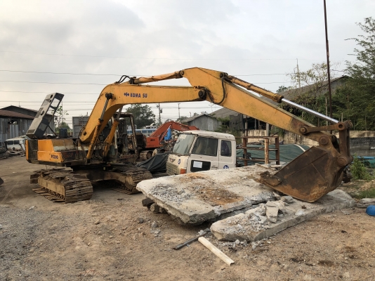 ขายแยกอะไหล่-ยกคัน แมคโคKOMATSU PC200-3