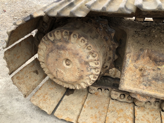 ขายแยกอะไหล่-ยกคัน แมคโคKOMATSU PC200-3