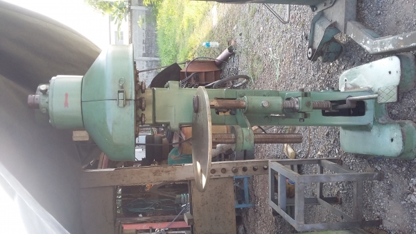 เครื่องปิดฝา หัวเดียว