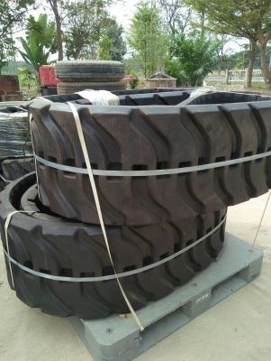 ขายแทรคยางใหม่ ยังไม่เคยใช้งาน สำหรับรถขุด ยี่ห้อ KOMATSU รุ่น PC40-5/6 และ PC50UU1 ขนาดยาง 400x72.5x70 ข้อ ขายราคา 55,000 บาท ขายแทรคยางใหม่ ยังไม่เคยใช้งาน สำหรับรถขุด ยี่ห้อ KOMATSU รุ่น PC40-5/6 และ PC50UU1 ขนาดยาง 400x72.5x70 ข้อ ขายราคา 55,000 บาท