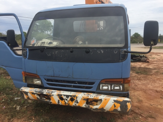 NPR66LX5Tพร้อทเครน2.5