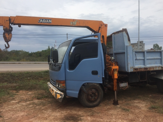 NPR66LX5Tพร้อทเครน2.5