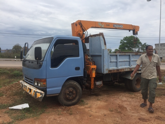 NPR66LX5Tพร้อทเครน2.5