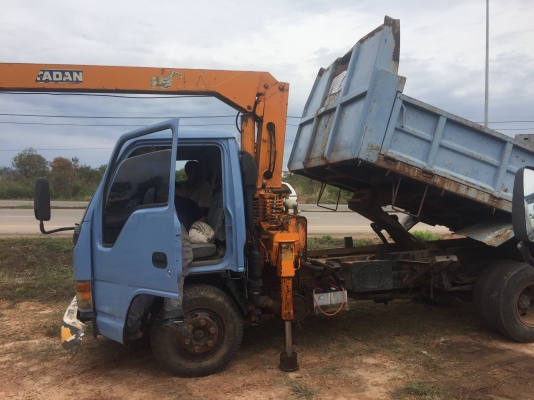 NPR66LX5Tพร้อทเครน2.5