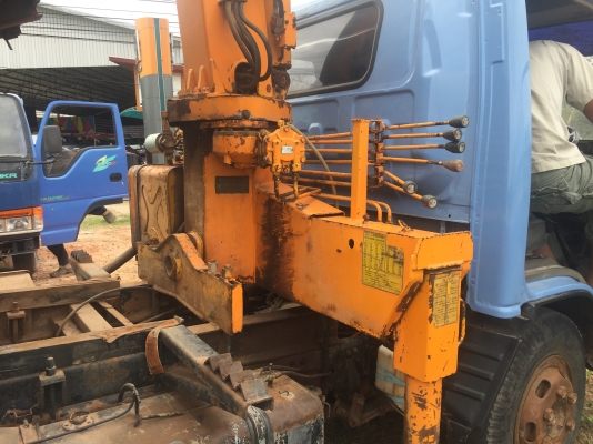 NPR66LX5Tพร้อทเครน2.5