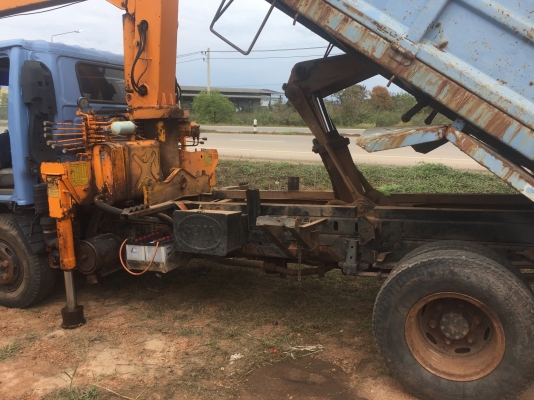 NPR66LX5Tพร้อทเครน2.5