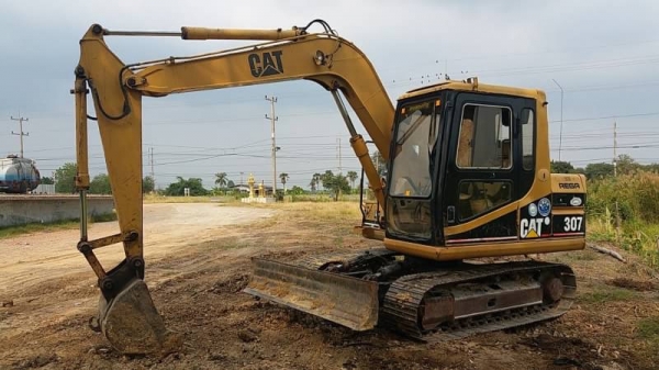 ขาย 645,000 CAT 307 V2 เก่านอก 7,000 ชม. ไฟฟ้าครบ เครื่องดี ปั๊มแรง ช่วงล่างเต็ม รถสวยพร้อมใช้ รถอยู่ ปทุมธานี-สามโคก 061-446-2662 092-595-6777 ญิ๋งยุ ขาย 645,000 CAT 307 V2 เก่านอก 7,000 ชม. ไฟฟ้าครบ เครื่องดี ปั๊มแรง ช่วงล่างเต็ม รถสวยพร้อมใช้ รถอยู่ ปทุมธานี-สามโคก 061-446-2662 092-595-6777 ญิ๋งยุ