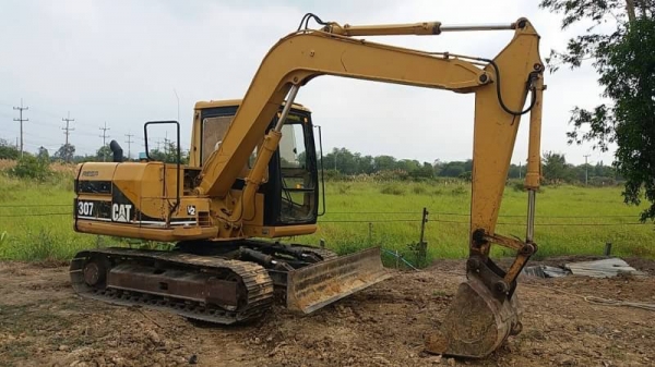 ขาย 645,000 CAT 307 V2 เก่านอก 7,000 ชม. ไฟฟ้าครบ เครื่องดี ปั๊มแรง ช่วงล่างเต็ม รถสวยพร้อมใช้ รถอยู่ ปทุมธานี-สามโคก 061-446-2662 092-595-6777 ญิ๋งยุ ขาย 645,000 CAT 307 V2 เก่านอก 7,000 ชม. ไฟฟ้าครบ เครื่องดี ปั๊มแรง ช่วงล่างเต็ม รถสวยพร้อมใช้ รถอยู่ ปทุมธานี-สามโคก 061-446-2662 092-595-6777 ญิ๋งยุ