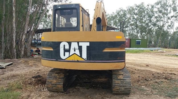ขาย 645,000 CAT 307 V2 เก่านอก 7,000 ชม. ไฟฟ้าครบ เครื่องดี ปั๊มแรง ช่วงล่างเต็ม รถสวยพร้อมใช้ รถอยู่ ปทุมธานี-สามโคก 061-446-2662 092-595-6777 ญิ๋งยุ ขาย 645,000 CAT 307 V2 เก่านอก 7,000 ชม. ไฟฟ้าครบ เครื่องดี ปั๊มแรง ช่วงล่างเต็ม รถสวยพร้อมใช้ รถอยู่ ปทุมธานี-สามโคก 061-446-2662 092-595-6777 ญิ๋งยุ