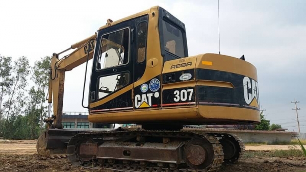ขาย 645,000 CAT 307 V2 เก่านอก 7,000 ชม. ไฟฟ้าครบ เครื่องดี ปั๊มแรง ช่วงล่างเต็ม รถสวยพร้อมใช้ รถอยู่ ปทุมธานี-สามโคก 061-446-2662 092-595-6777 ญิ๋งยุ ขาย 645,000 CAT 307 V2 เก่านอก 7,000 ชม. ไฟฟ้าครบ เครื่องดี ปั๊มแรง ช่วงล่างเต็ม รถสวยพร้อมใช้ รถอยู่ ปทุมธานี-สามโคก 061-446-2662 092-595-6777 ญิ๋งยุ