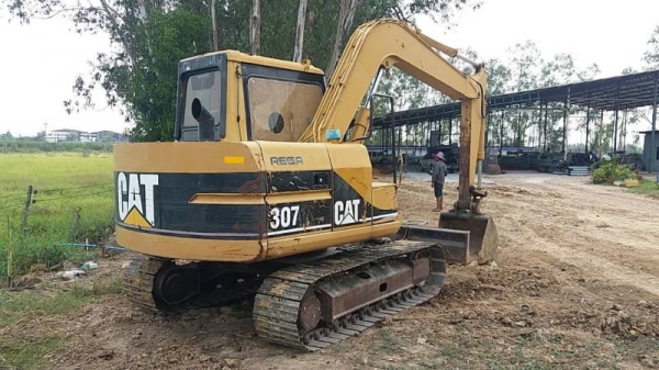 ขาย 645,000 CAT 307 V2 เก่านอก 7,000 ชม. ไฟฟ้าครบ เครื่องดี ปั๊มแรง ช่วงล่างเต็ม รถสวยพร้อมใช้ รถอยู่ ปทุมธานี-สามโคก 061-446-2662 092-595-6777 ญิ๋งยุ ขาย 645,000 CAT 307 V2 เก่านอก 7,000 ชม. ไฟฟ้าครบ เครื่องดี ปั๊มแรง ช่วงล่างเต็ม รถสวยพร้อมใช้ รถอยู่ ปทุมธานี-สามโคก 061-446-2662 092-595-6777 ญิ๋งยุ