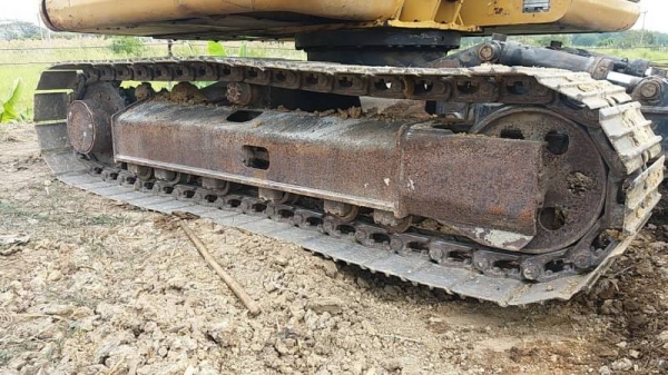 ขาย 645,000 CAT 307 V2 เก่านอก 7,000 ชม. ไฟฟ้าครบ เครื่องดี ปั๊มแรง ช่วงล่างเต็ม รถสวยพร้อมใช้ รถอยู่ ปทุมธานี-สามโคก 061-446-2662 092-595-6777 ญิ๋งยุ ขาย 645,000 CAT 307 V2 เก่านอก 7,000 ชม. ไฟฟ้าครบ เครื่องดี ปั๊มแรง ช่วงล่างเต็ม รถสวยพร้อมใช้ รถอยู่ ปทุมธานี-สามโคก 061-446-2662 092-595-6777 ญิ๋งยุ