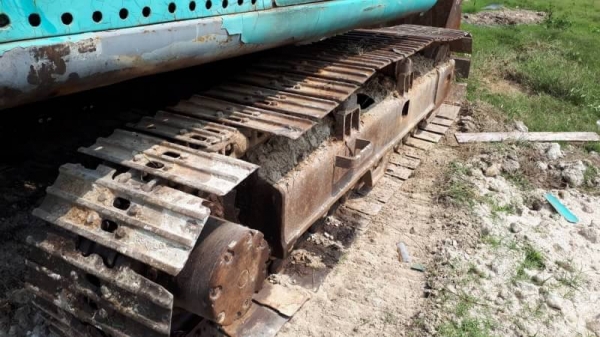 ขาย 520,000 HITACHI EX 120-1 พร้อมลายหัวเจาะ เครื่องดี ปั๊มแรง เอวแน่น ช่วงล่างแน่น รถพร้อมใช้ รถอยู่ ปทุมธานี- สามโคก 061-446-2662 092-595-6777 ญิ๋งยุ ขาย 520,000 HITACHI EX 120-1 พร้อมลายหัวเจาะ เครื่องดี ปั๊มแรง เอวแน่น ช่วงล่างแน่น รถพร้อมใช้ รถอยู่ ปทุมธานี- สามโคก 061-446-2662 092-595-6777 ญิ๋งยุ