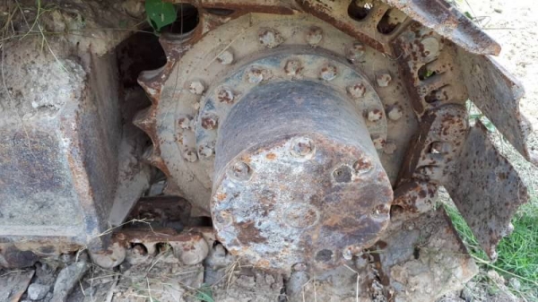 ขาย 520,000 HITACHI EX 120-1 พร้อมลายหัวเจาะ เครื่องดี ปั๊มแรง เอวแน่น ช่วงล่างแน่น รถพร้อมใช้ รถอยู่ ปทุมธานี- สามโคก 061-446-2662 092-595-6777 ญิ๋งยุ ขาย 520,000 HITACHI EX 120-1 พร้อมลายหัวเจาะ เครื่องดี ปั๊มแรง เอวแน่น ช่วงล่างแน่น รถพร้อมใช้ รถอยู่ ปทุมธานี- สามโคก 061-446-2662 092-595-6777 ญิ๋งยุ