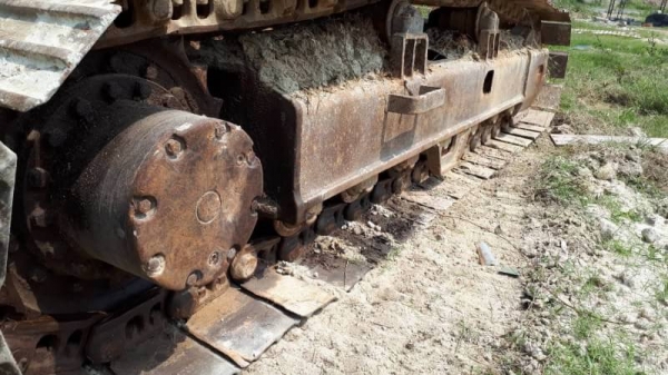 ขาย 520,000 HITACHI EX 120-1 พร้อมลายหัวเจาะ เครื่องดี ปั๊มแรง เอวแน่น ช่วงล่างแน่น รถพร้อมใช้ รถอยู่ ปทุมธานี- สามโคก 061-446-2662 092-595-6777 ญิ๋งยุ ขาย 520,000 HITACHI EX 120-1 พร้อมลายหัวเจาะ เครื่องดี ปั๊มแรง เอวแน่น ช่วงล่างแน่น รถพร้อมใช้ รถอยู่ ปทุมธานี- สามโคก 061-446-2662 092-595-6777 ญิ๋งยุ