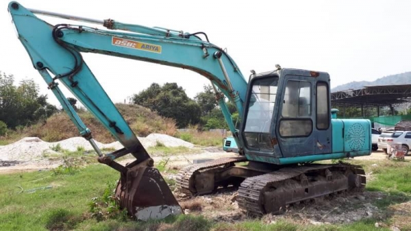 ขาย 520,000 HITACHI EX 120-1 พร้อมลายหัวเจาะ เครื่องดี ปั๊มแรง เอวแน่น ช่วงล่างแน่น รถพร้อมใช้ รถอยู่ ปทุมธานี- สามโคก 061-446-2662 092-595-6777 ญิ๋งยุ ขาย 520,000 HITACHI EX 120-1 พร้อมลายหัวเจาะ เครื่องดี ปั๊มแรง เอวแน่น ช่วงล่างแน่น รถพร้อมใช้ รถอยู่ ปทุมธานี- สามโคก 061-446-2662 092-595-6777 ญิ๋งยุ