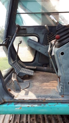 ขาย 520,000 HITACHI EX 120-1 พร้อมลายหัวเจาะ เครื่องดี ปั๊มแรง เอวแน่น ช่วงล่างแน่น รถพร้อมใช้ รถอยู่ ปทุมธานี- สามโคก 061-446-2662 092-595-6777 ญิ๋งยุ ขาย 520,000 HITACHI EX 120-1 พร้อมลายหัวเจาะ เครื่องดี ปั๊มแรง เอวแน่น ช่วงล่างแน่น รถพร้อมใช้ รถอยู่ ปทุมธานี- สามโคก 061-446-2662 092-595-6777 ญิ๋งยุ