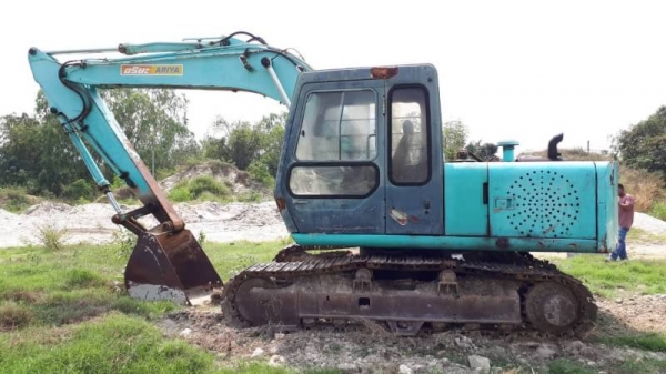 ขาย 520,000 HITACHI EX 120-1 พร้อมลายหัวเจาะ เครื่องดี ปั๊มแรง เอวแน่น ช่วงล่างแน่น รถพร้อมใช้ รถอยู่ ปทุมธานี- สามโคก 061-446-2662 092-595-6777 ญิ๋งยุ ขาย 520,000 HITACHI EX 120-1 พร้อมลายหัวเจาะ เครื่องดี ปั๊มแรง เอวแน่น ช่วงล่างแน่น รถพร้อมใช้ รถอยู่ ปทุมธานี- สามโคก 061-446-2662 092-595-6777 ญิ๋งยุ