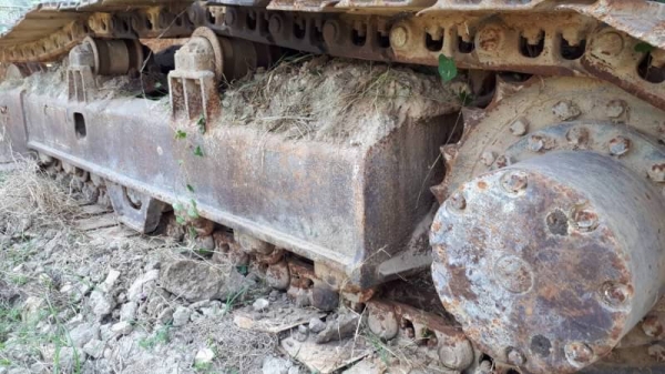 ขาย 520,000 HITACHI EX 120-1 พร้อมลายหัวเจาะ เครื่องดี ปั๊มแรง เอวแน่น ช่วงล่างแน่น รถพร้อมใช้ รถอยู่ ปทุมธานี- สามโคก 061-446-2662 092-595-6777 ญิ๋งยุ ขาย 520,000 HITACHI EX 120-1 พร้อมลายหัวเจาะ เครื่องดี ปั๊มแรง เอวแน่น ช่วงล่างแน่น รถพร้อมใช้ รถอยู่ ปทุมธานี- สามโคก 061-446-2662 092-595-6777 ญิ๋งยุ