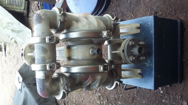 ปั๊มเคมี ปั๊มเคมี