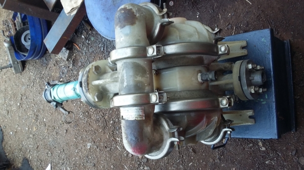 ปั๊มเคมี ปั๊มเคมี