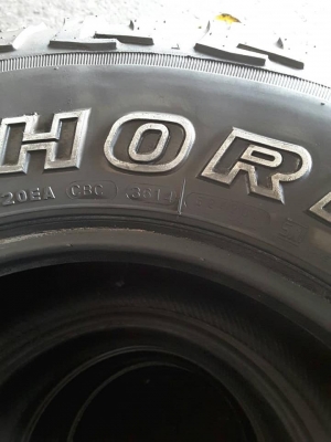 Maxxis MT762 ขนาด 265-75-16 ปี14 สวยๆ 1ชุด Maxxis MT762 ขนาด 265-75-16 ปี14 สวยๆ 1ชุด