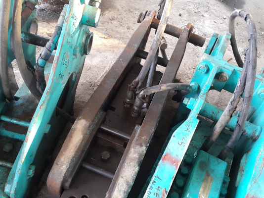 หัวกระแทก TOKU ใส่PC30-60 ของเก่านอกนำเข้า ยังไม่เคยใช้งานในไทย สภาพดี พร้อมใช้งาน