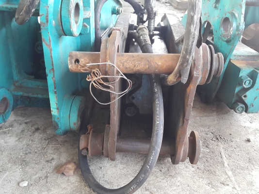 หัวกระแทก TOKU ใส่PC30-60 ของเก่านอกนำเข้า ยังไม่เคยใช้งานในไทย สภาพดี พร้อมใช้งาน