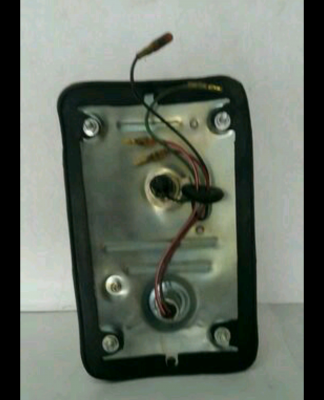 ไฟเลี้ยวข้างขวา Hino-725