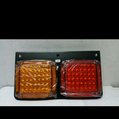 ไฟท้ายรถสิบล้อ แบบหลอดLED 24V
