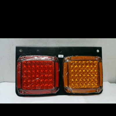 ไฟท้ายรถสิบล้อ แบบหลอดLED 24V