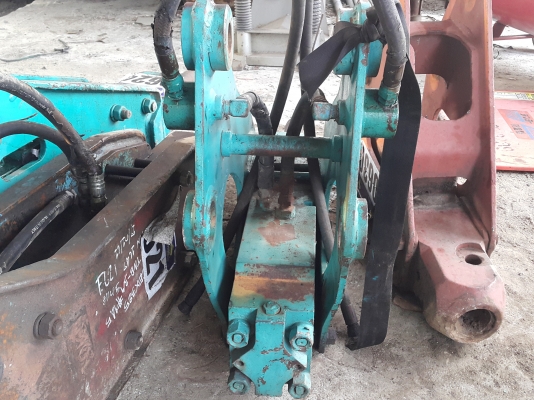 หัวกระแทก TOKU ใส่PC30, 40 ของเก่านอกนำเข้า ยังไม่เคยใช้งานในไทย สภาพสวย สภาพดี พร้อมใช้งาน