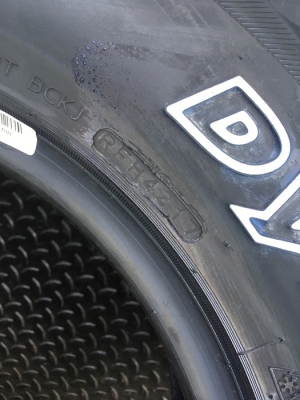 HANKOOK Dynapro AT-M 245/70R16 ราคาเส้นละ 3,000 บาท