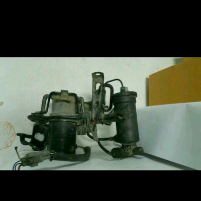 ปั๊มลมตัวเล็ก 12V ของเชียงกงญี่ปุ่น