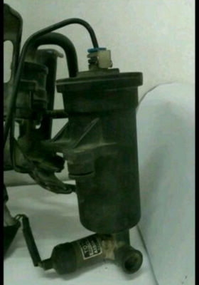 ปั๊มลมตัวเล็ก 12V ของเชียงกงญี่ปุ่น