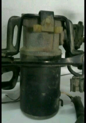 ปั๊มลมตัวเล็ก 12V ของเชียงกงญี่ปุ่น