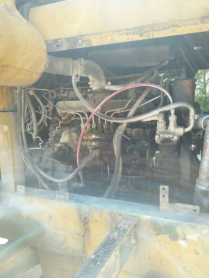 รถตักล้อยาง KOMATSU JS 60 รถพร้อมใช้งาน รถตักล้อยาง KOMATSU JS 60 รถพร้อมใช้งาน